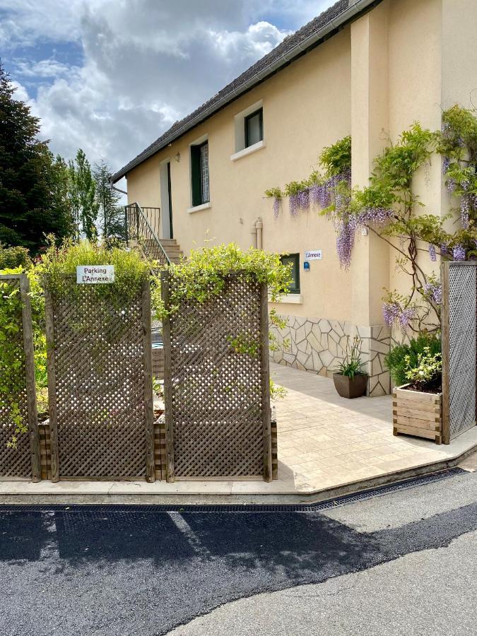 L'Annexe Villa Verdigny Exterior photo